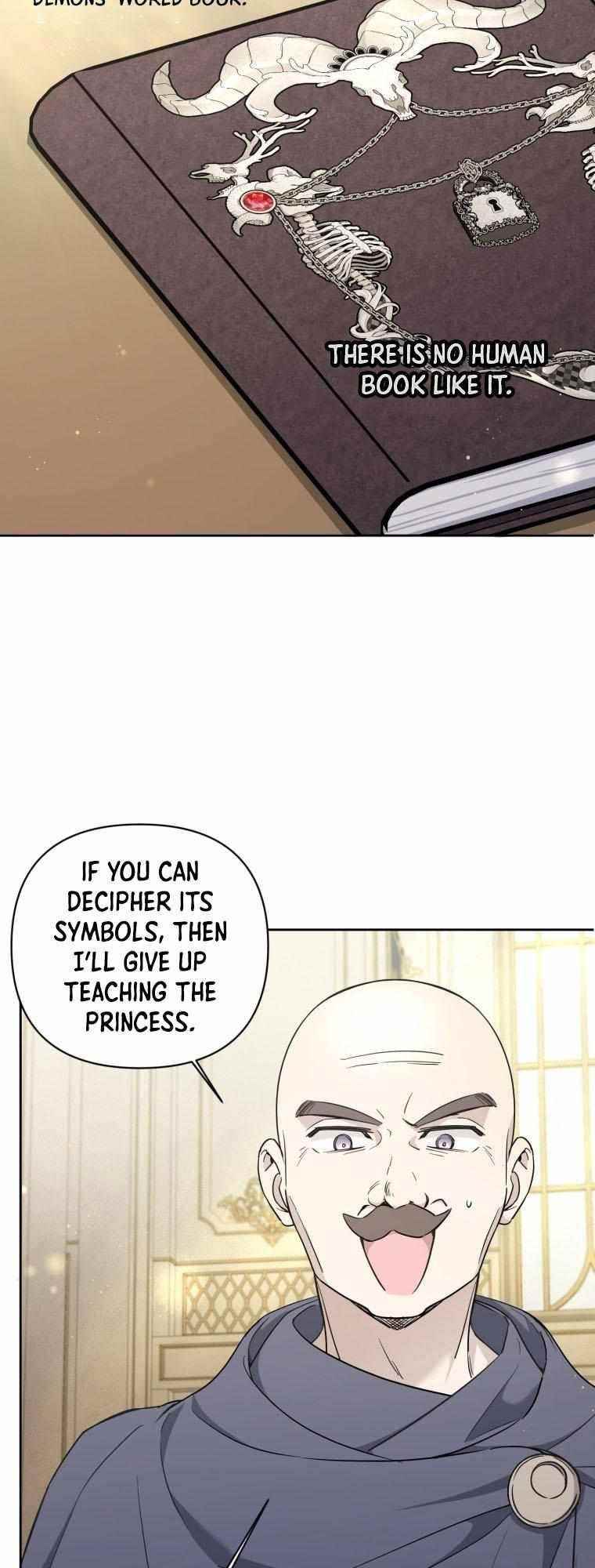 The Princess Is Evil Chapter 52 - Page 43