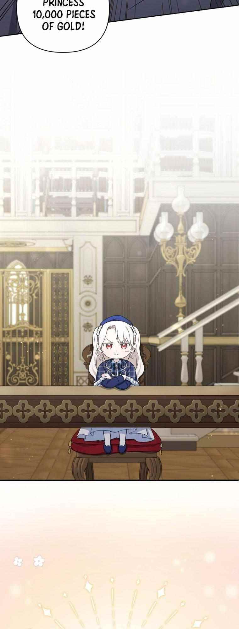 The Princess Is Evil Chapter 52 - Page 49