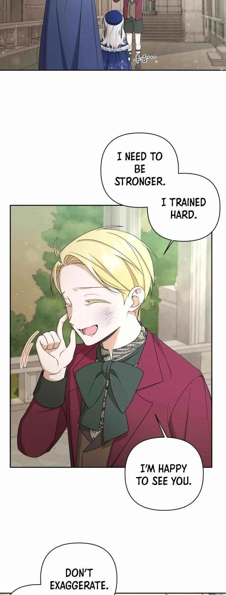 The Princess Is Evil Chapter 52 - Page 6