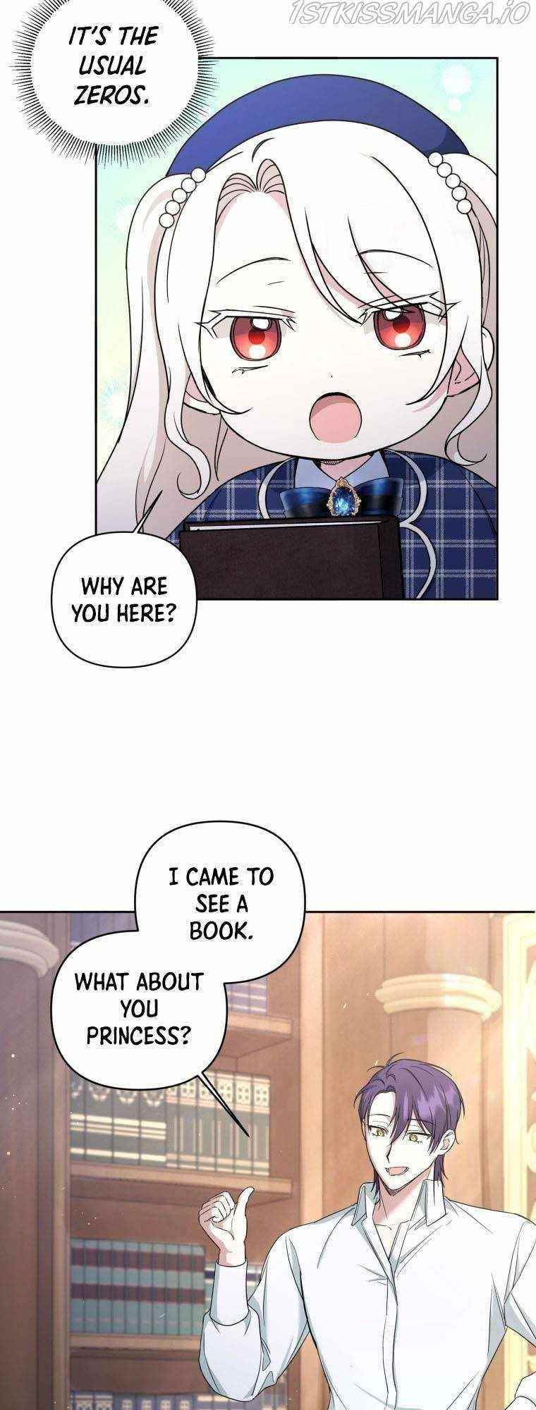 The Princess Is Evil Chapter 53 - Page 11