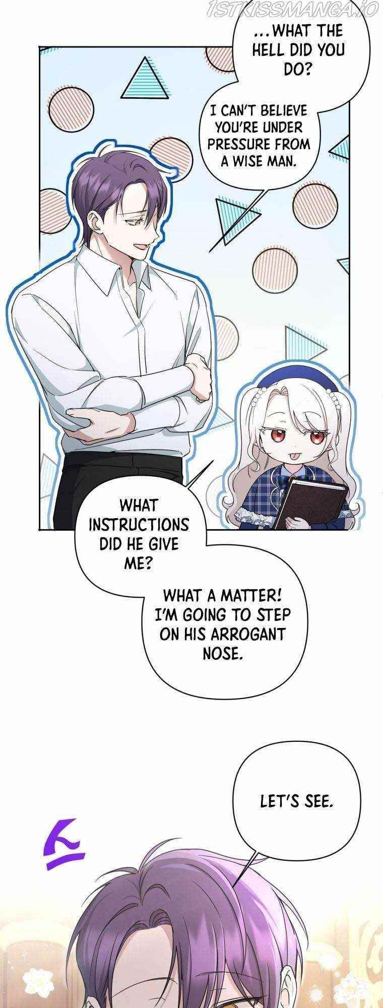 The Princess Is Evil Chapter 53 - Page 13