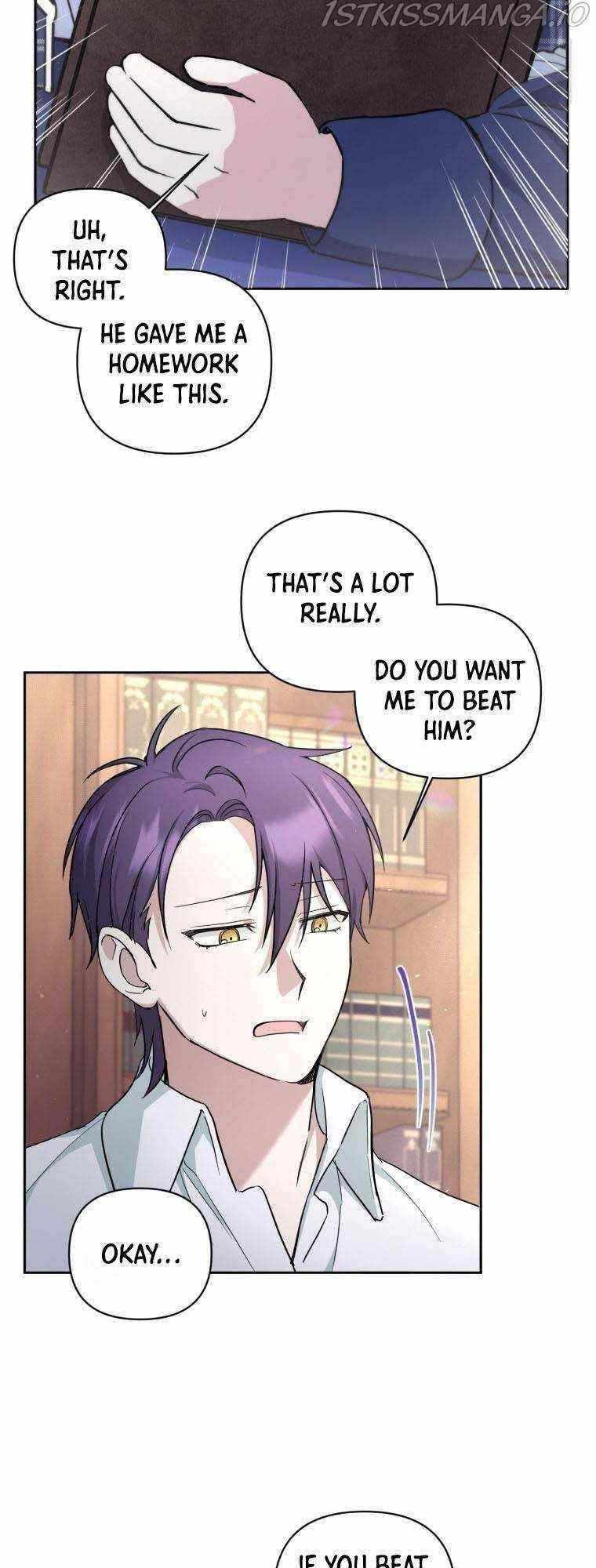 The Princess Is Evil Chapter 53 - Page 16