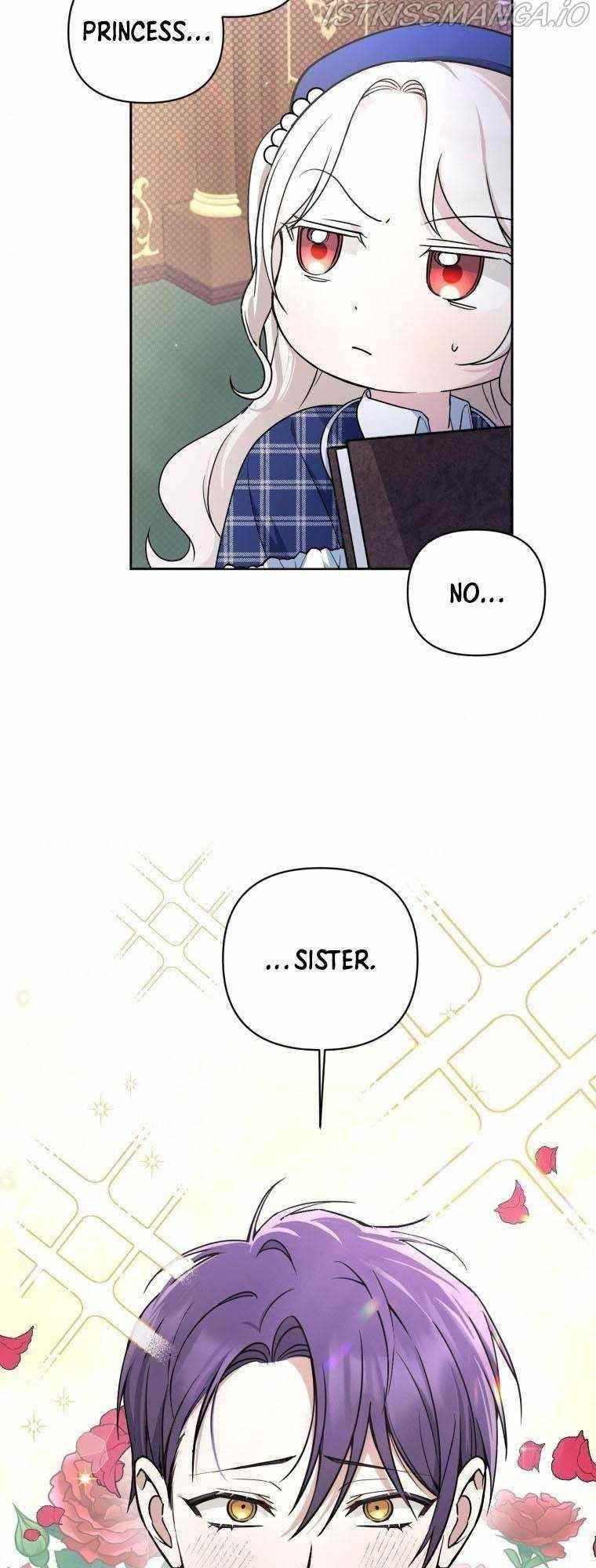 The Princess Is Evil Chapter 53 - Page 24