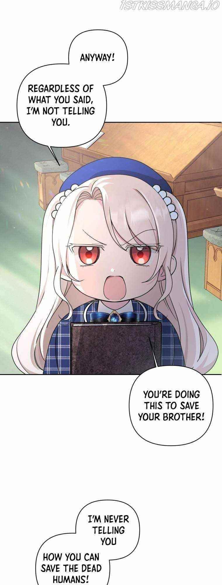 The Princess Is Evil Chapter 53 - Page 28