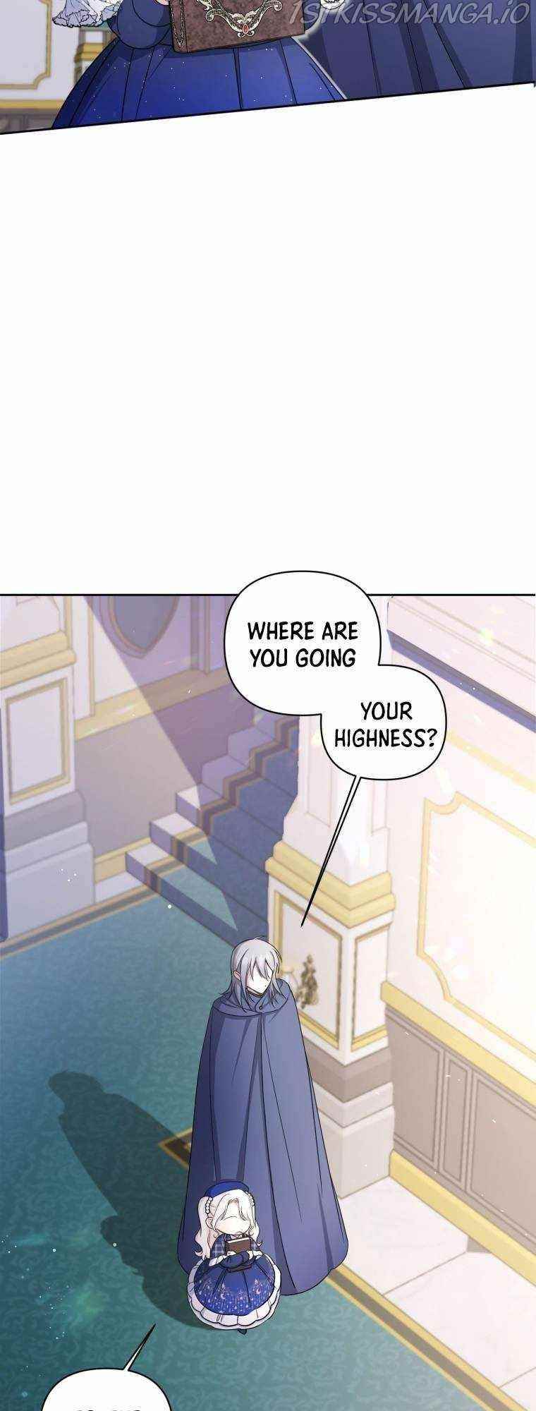 The Princess Is Evil Chapter 53 - Page 3