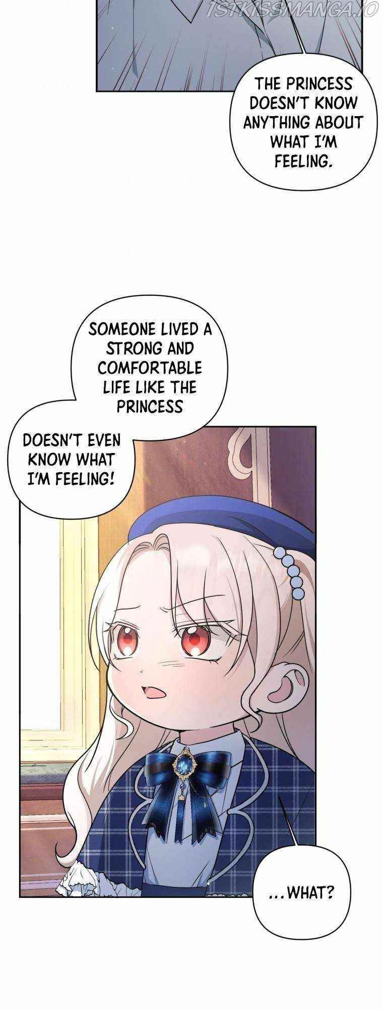 The Princess Is Evil Chapter 53 - Page 30