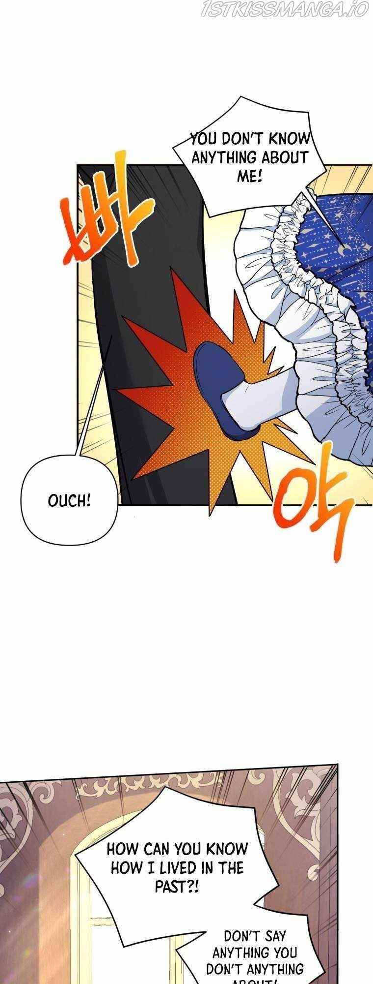 The Princess Is Evil Chapter 53 - Page 31