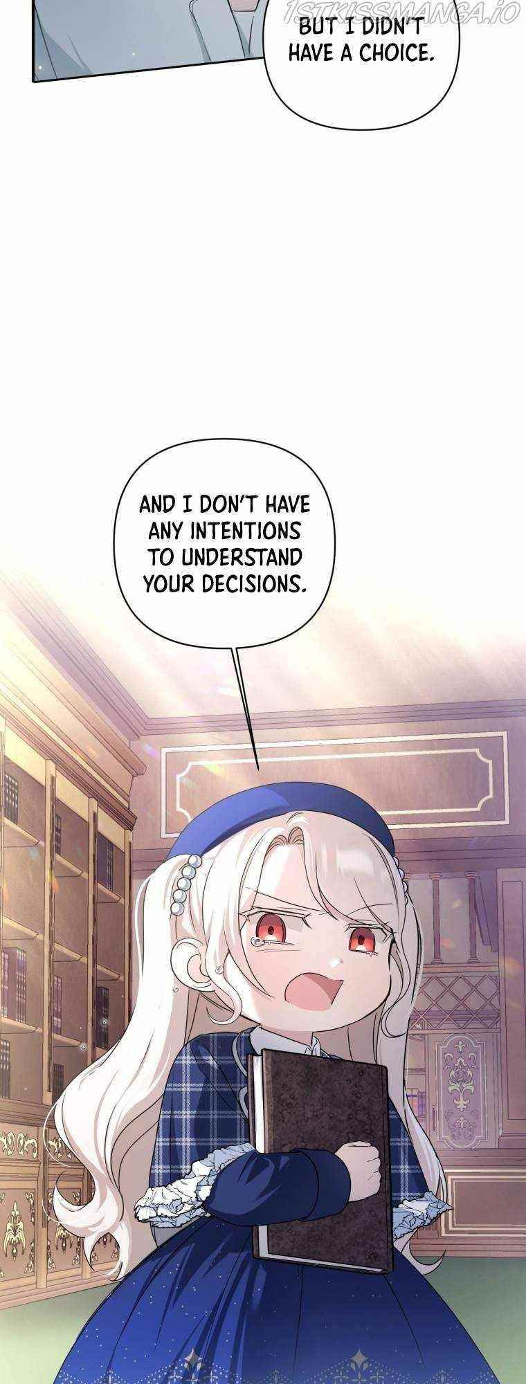 The Princess Is Evil Chapter 53 - Page 33