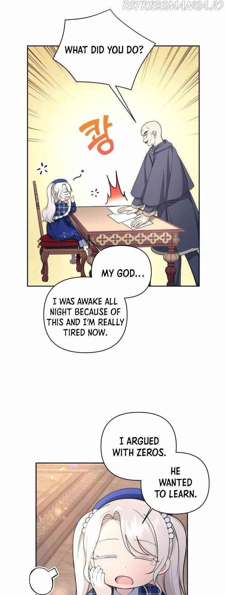 The Princess Is Evil Chapter 53 - Page 36