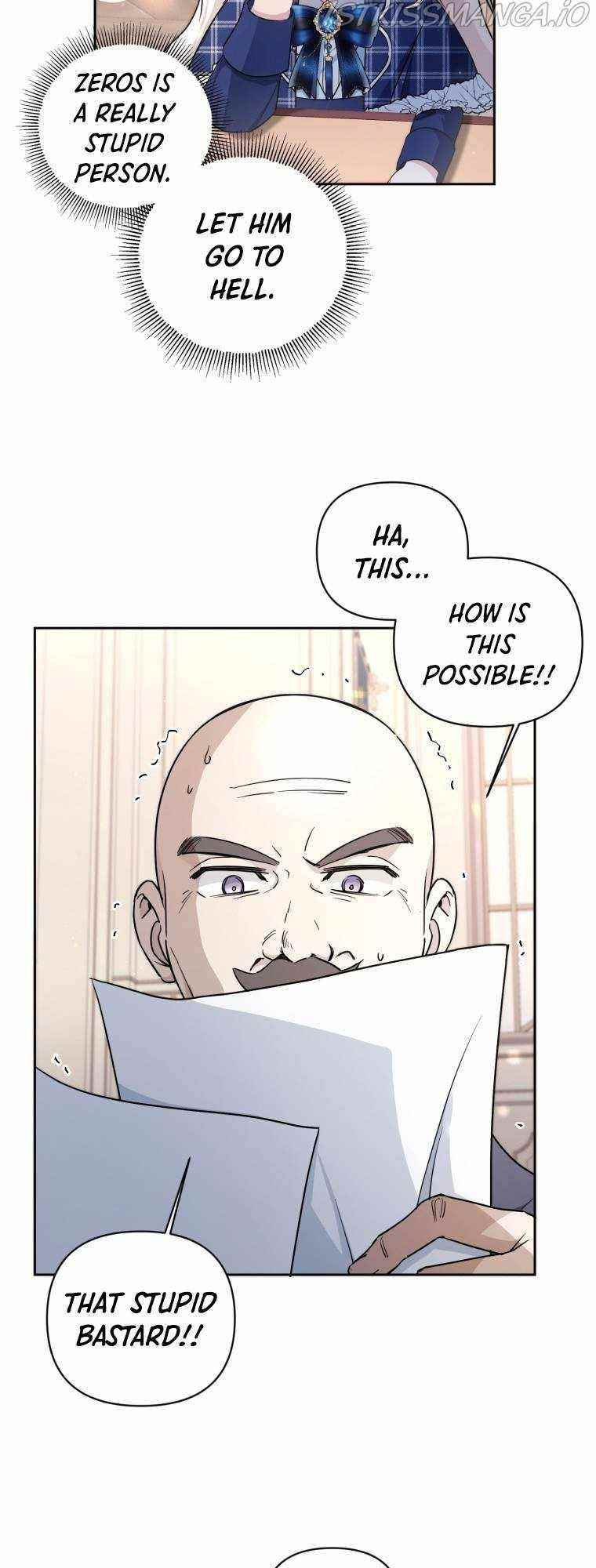 The Princess Is Evil Chapter 53 - Page 37