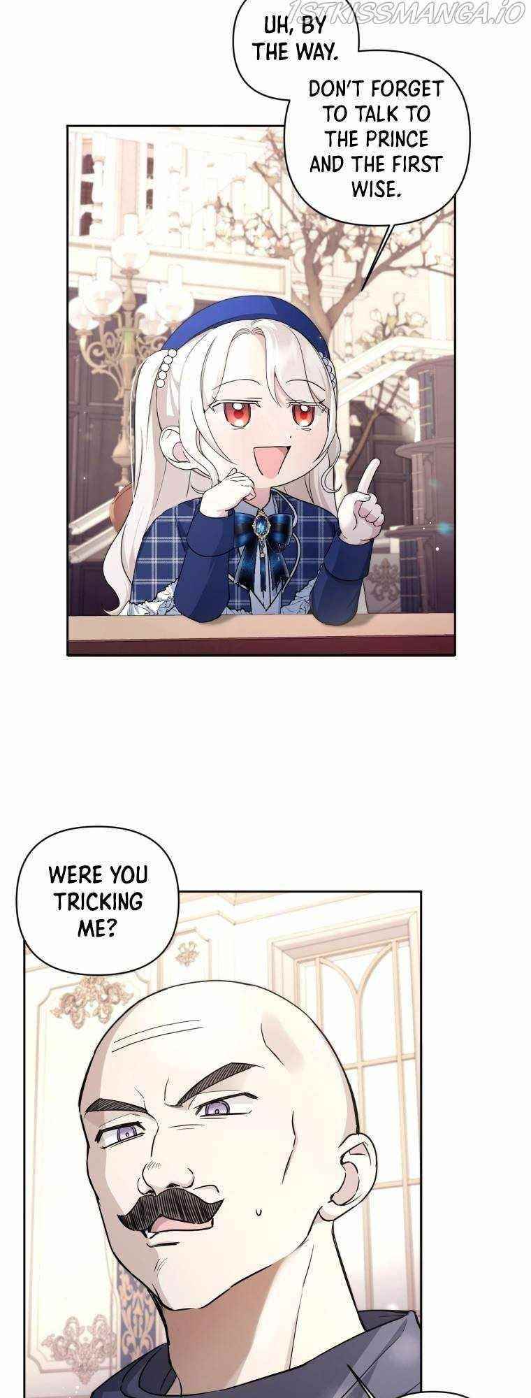 The Princess Is Evil Chapter 53 - Page 38