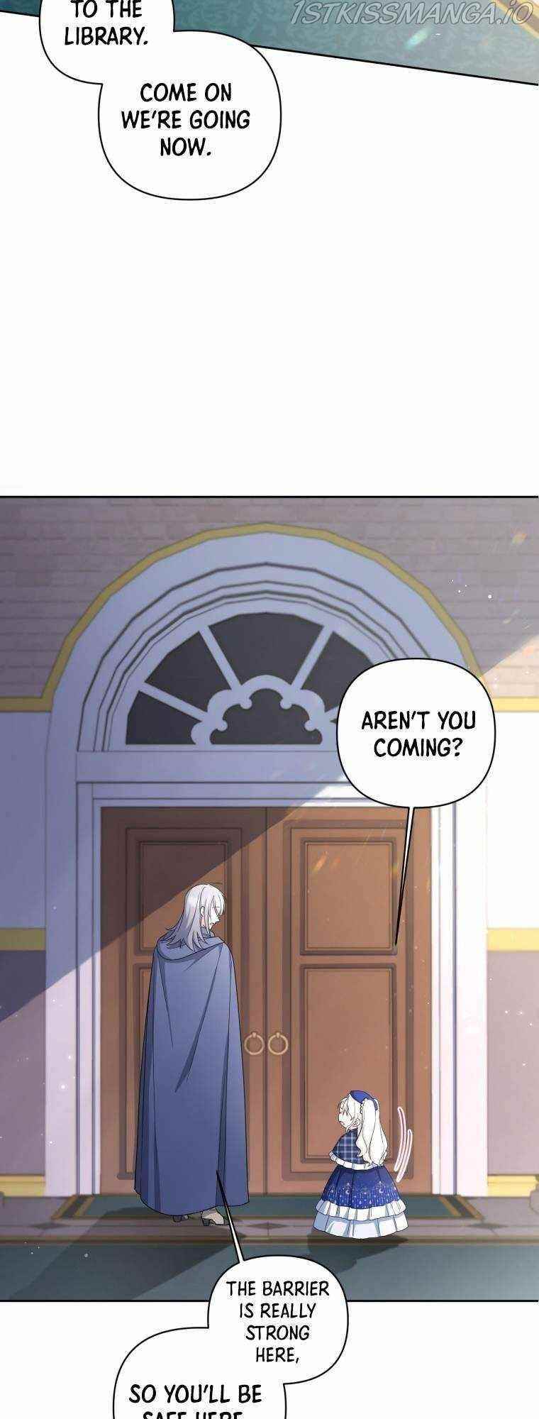 The Princess Is Evil Chapter 53 - Page 4