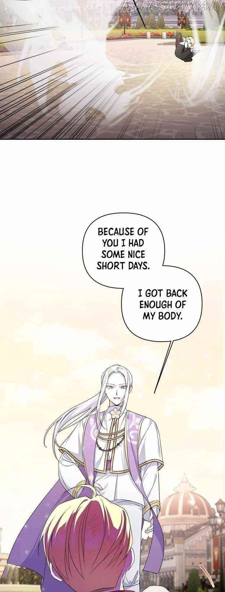 The Princess Is Evil Chapter 53 - Page 49