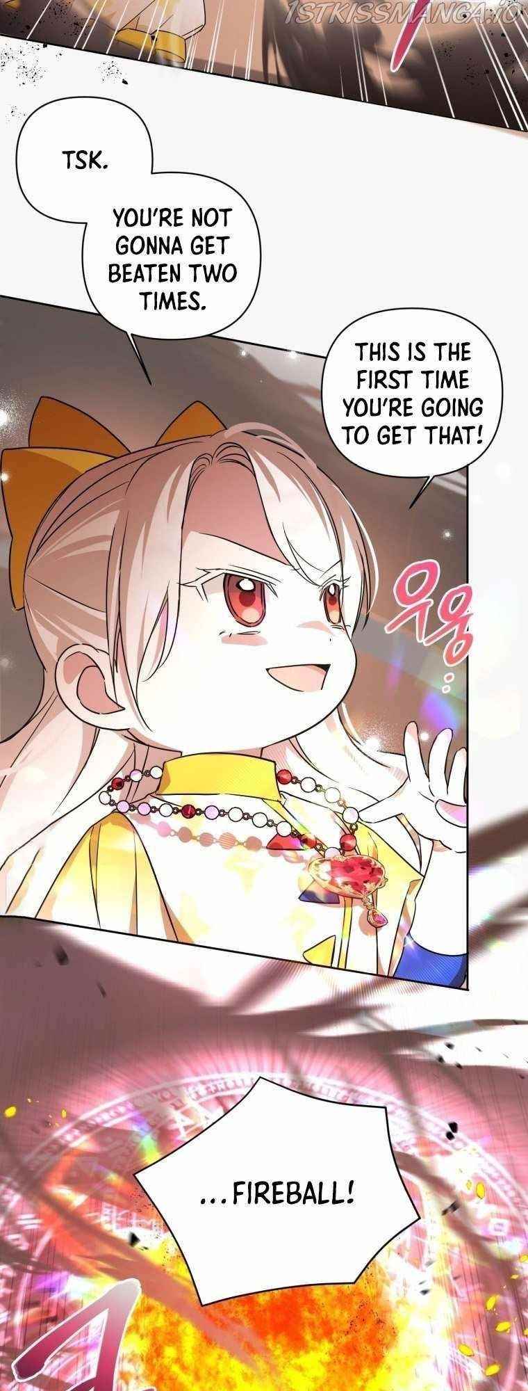 The Princess Is Evil Chapter 54 - Page 15