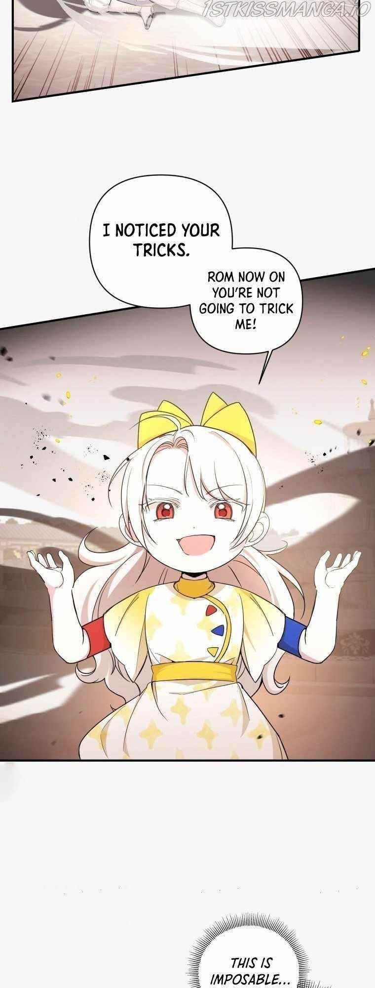 The Princess Is Evil Chapter 54 - Page 18