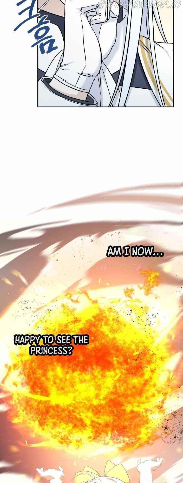 The Princess Is Evil Chapter 54 - Page 31