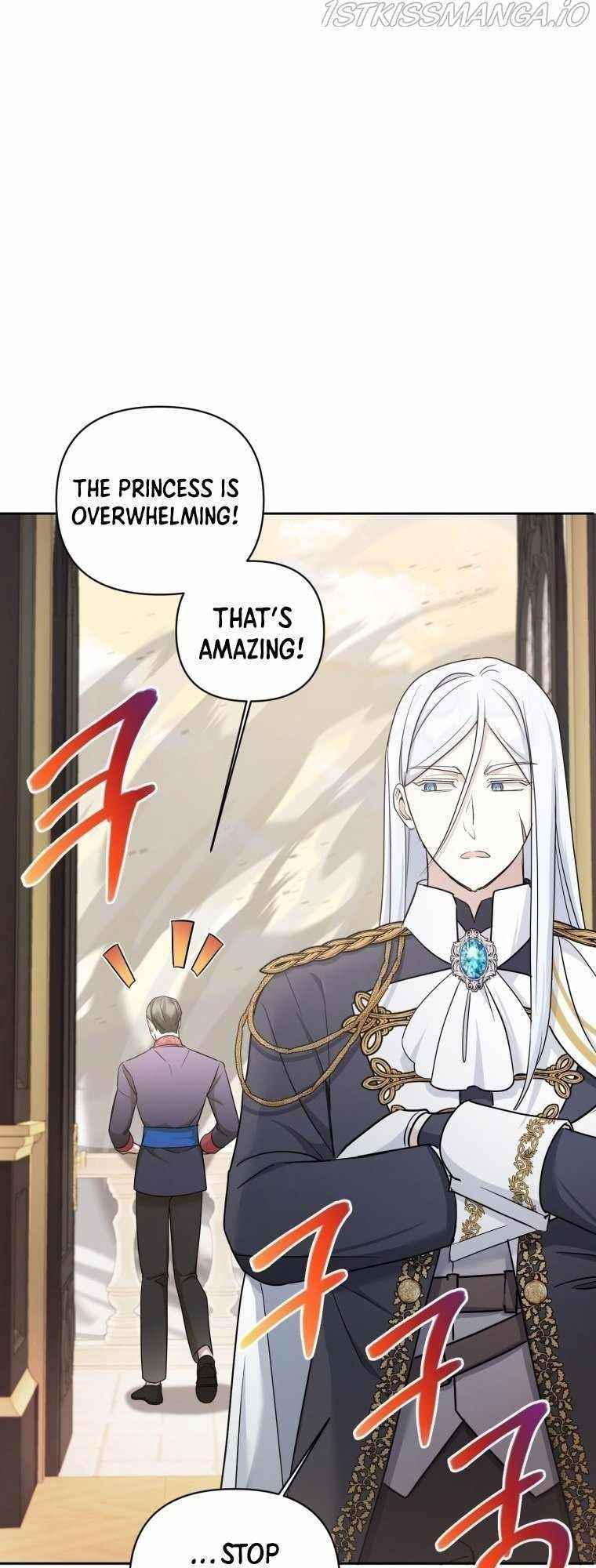 The Princess Is Evil Chapter 54 - Page 33