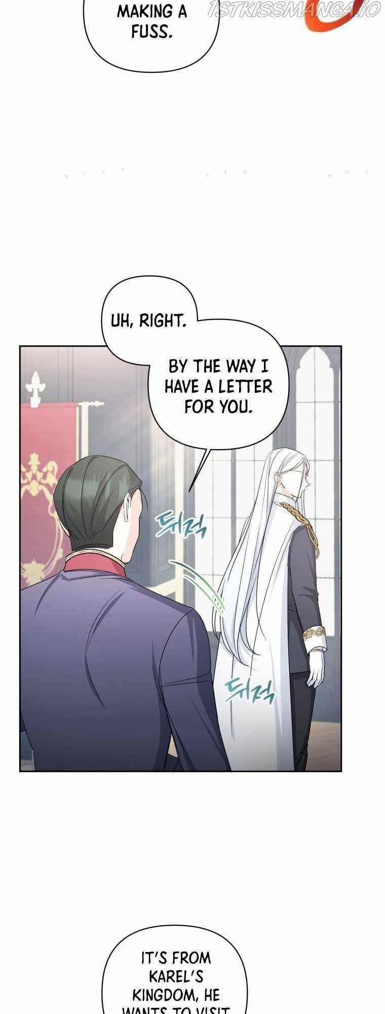 The Princess Is Evil Chapter 54 - Page 34