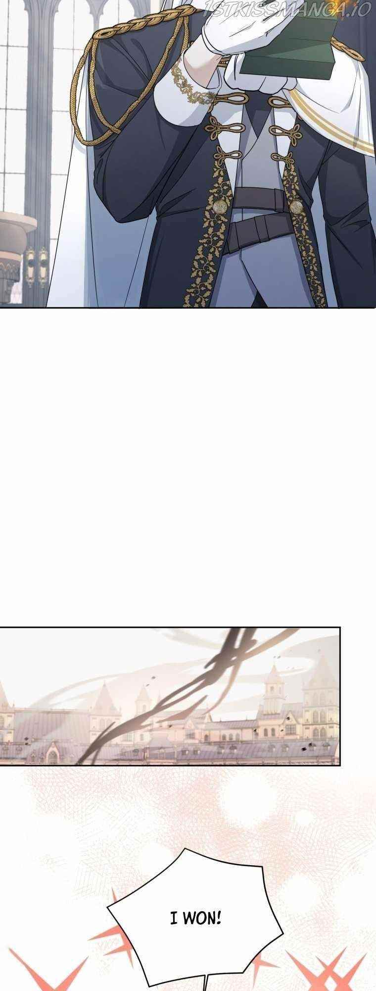 The Princess Is Evil Chapter 54 - Page 36