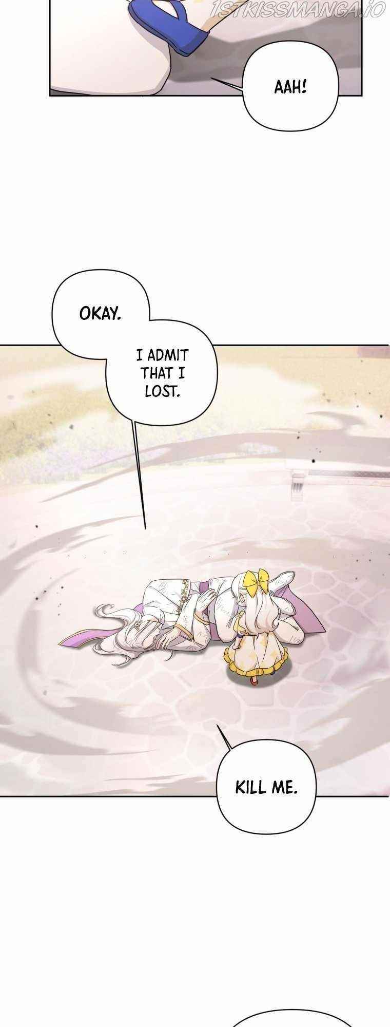 The Princess Is Evil Chapter 54 - Page 38