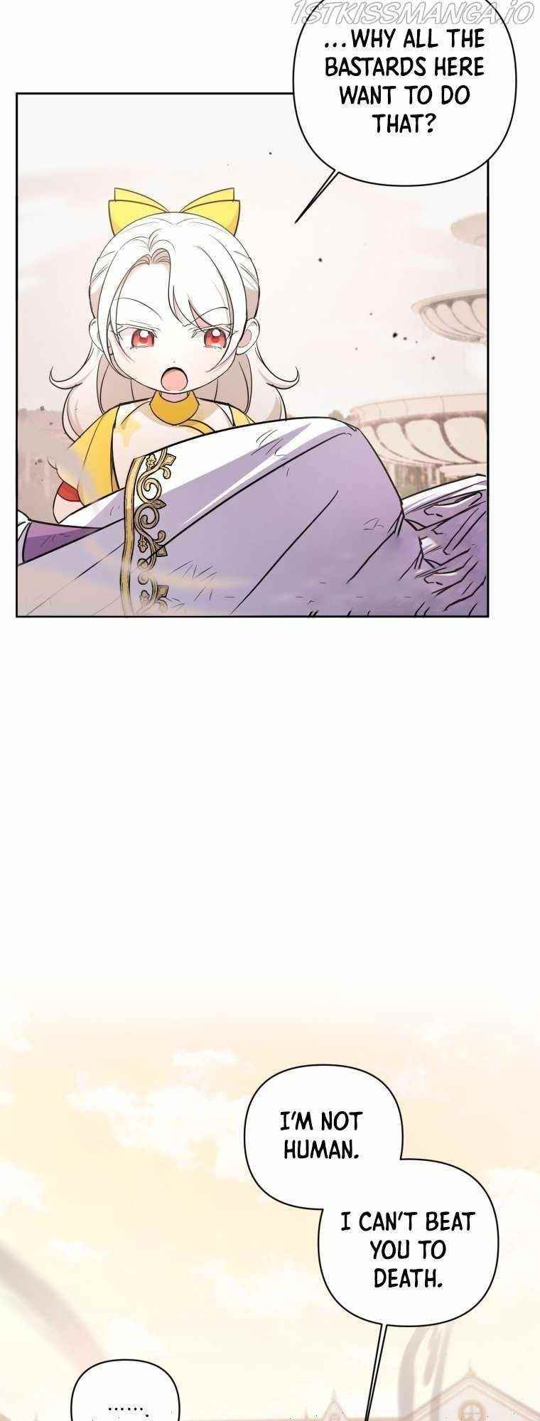 The Princess Is Evil Chapter 54 - Page 39