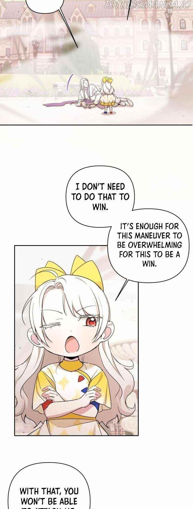 The Princess Is Evil Chapter 54 - Page 40