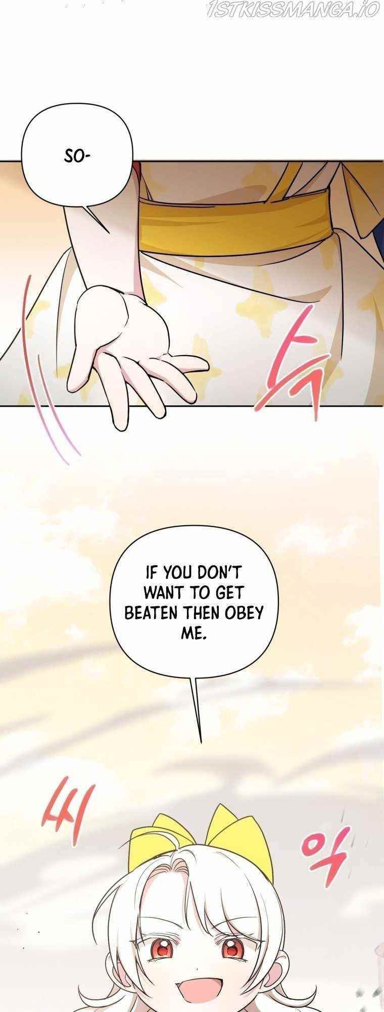 The Princess Is Evil Chapter 54 - Page 42