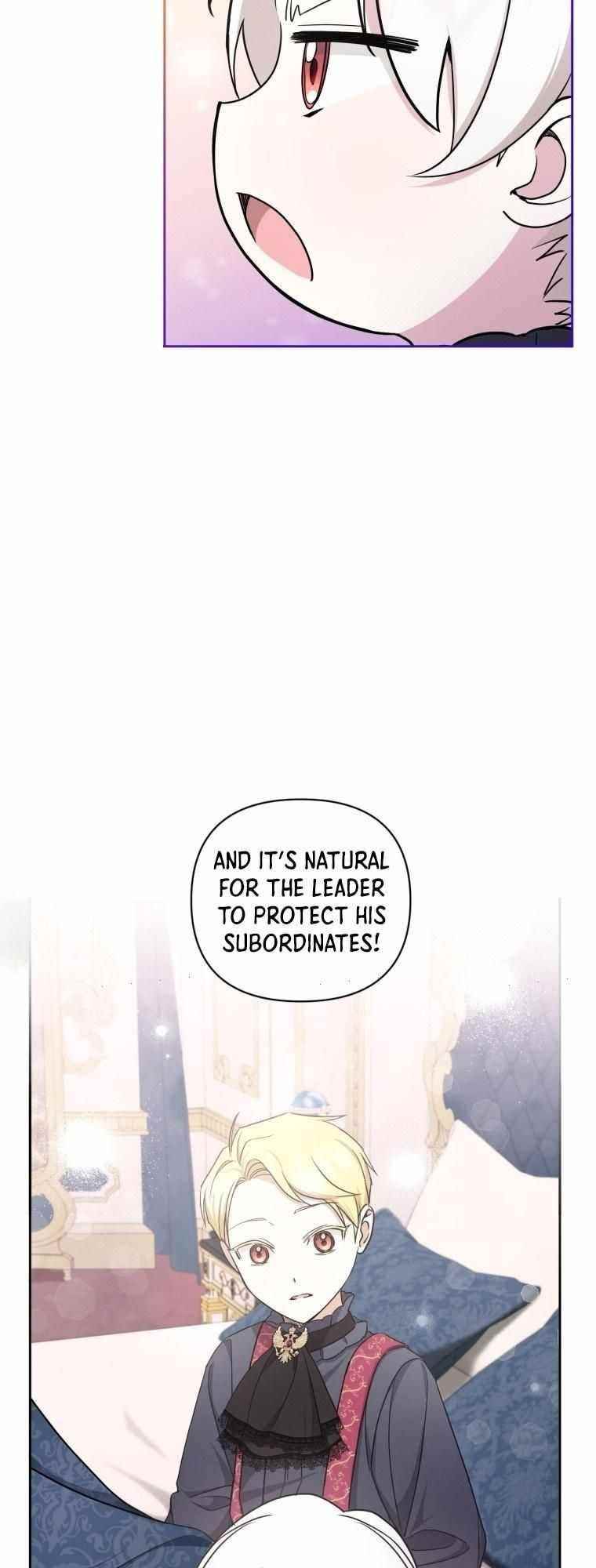 The Princess Is Evil Chapter 55 - Page 12