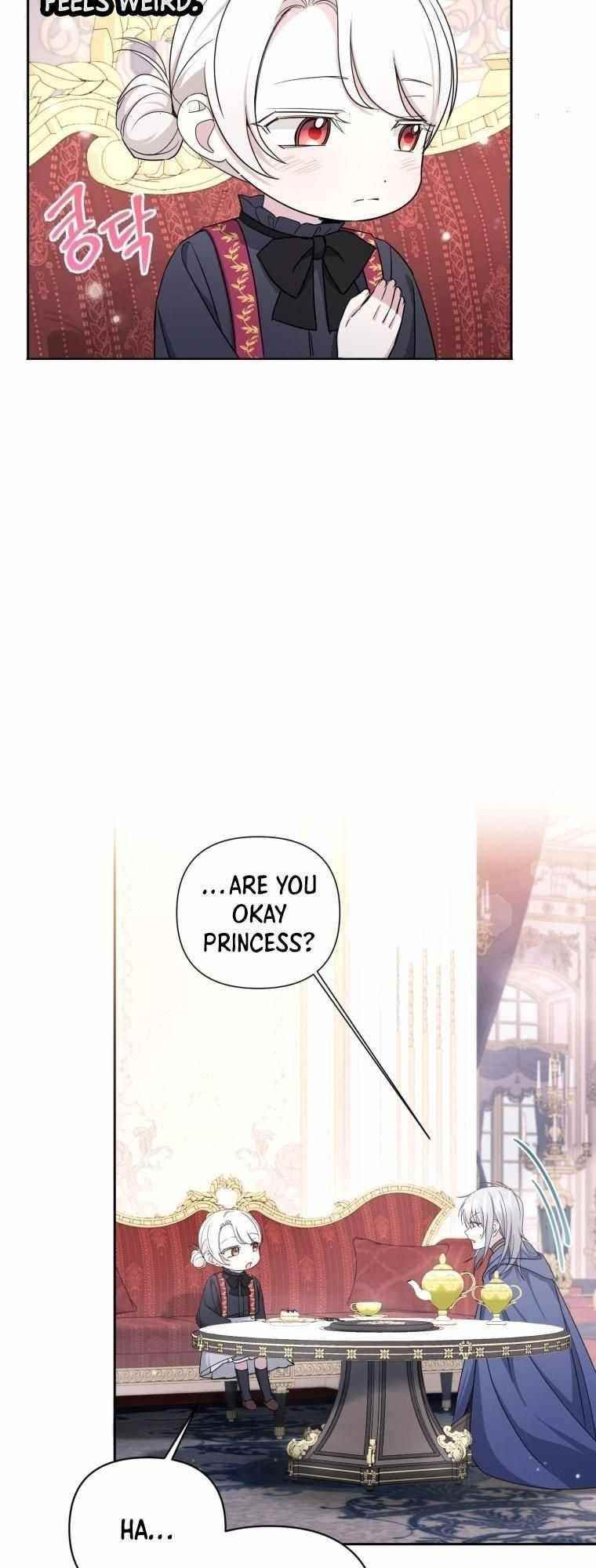 The Princess Is Evil Chapter 55 - Page 19