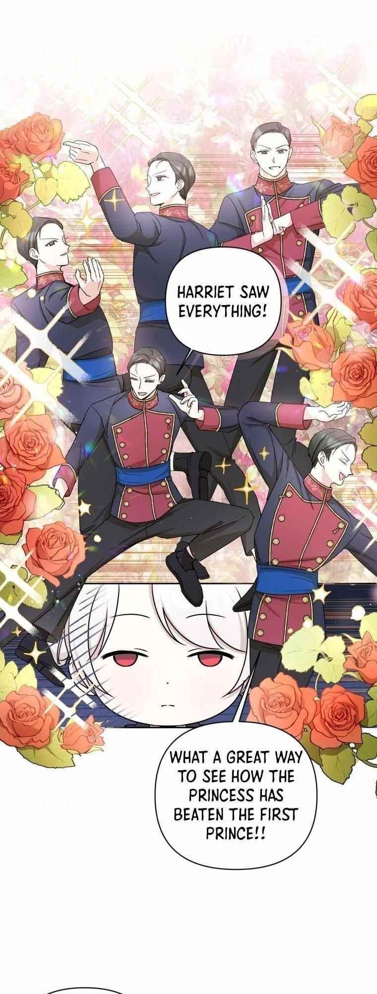 The Princess Is Evil Chapter 55 - Page 24