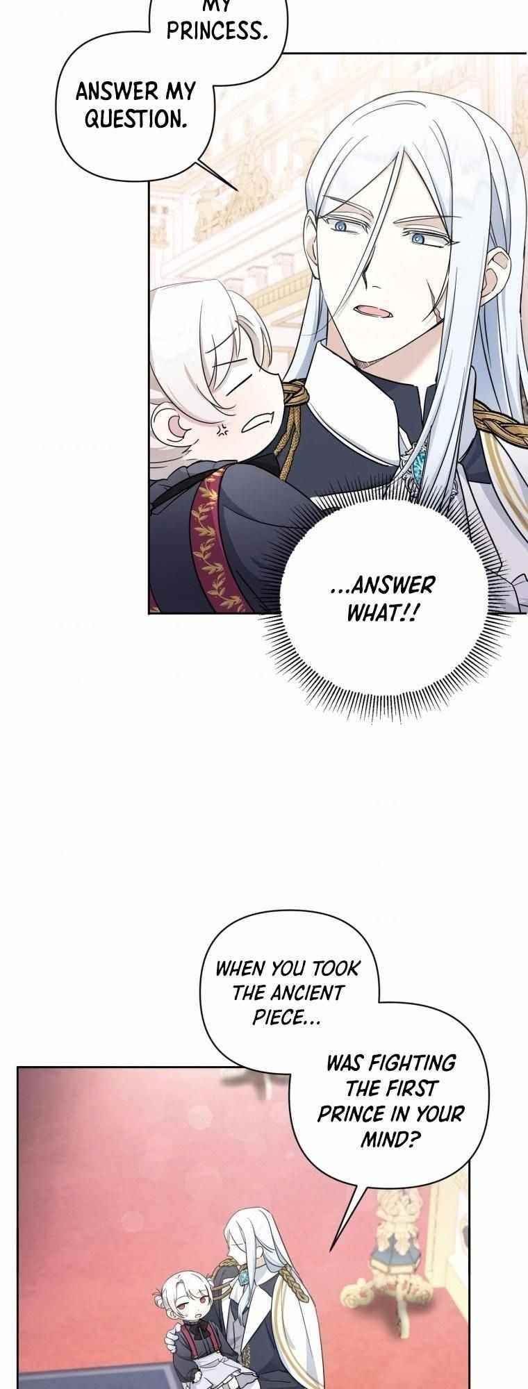 The Princess Is Evil Chapter 55 - Page 29