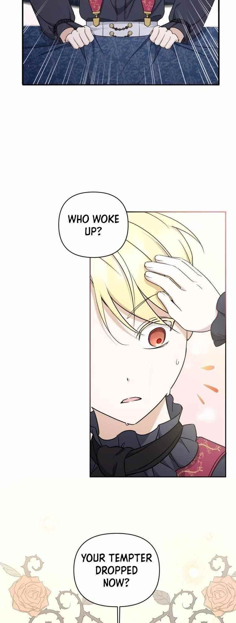 The Princess Is Evil Chapter 55 - Page 3