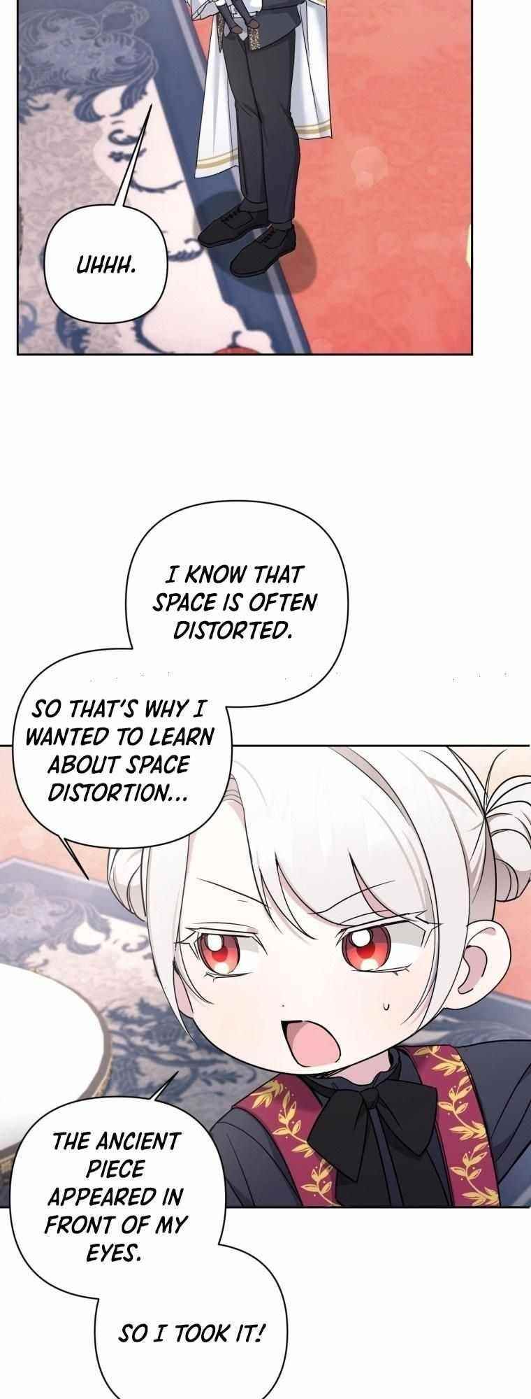 The Princess Is Evil Chapter 55 - Page 30