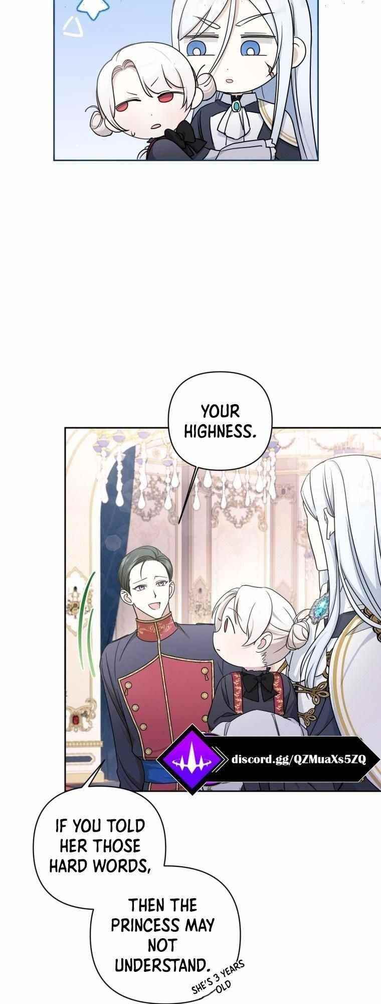 The Princess Is Evil Chapter 55 - Page 33