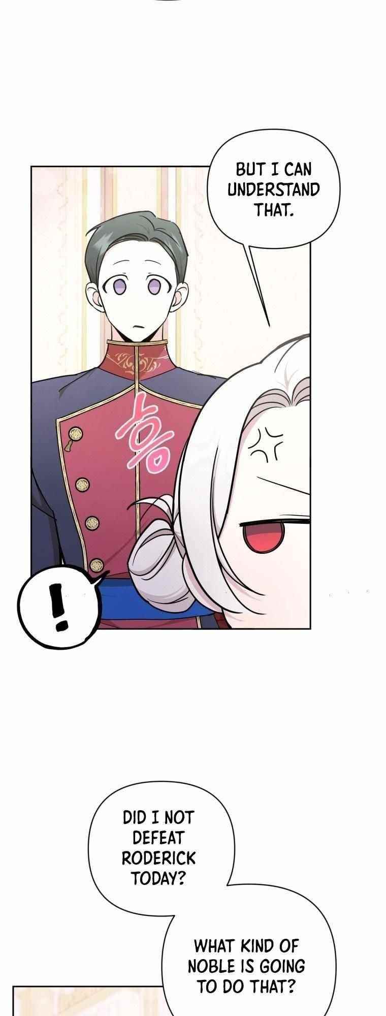 The Princess Is Evil Chapter 55 - Page 34