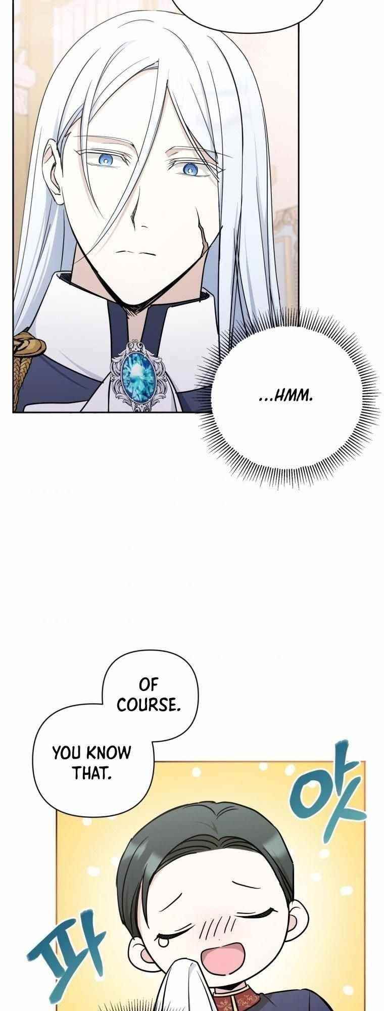 The Princess Is Evil Chapter 55 - Page 35