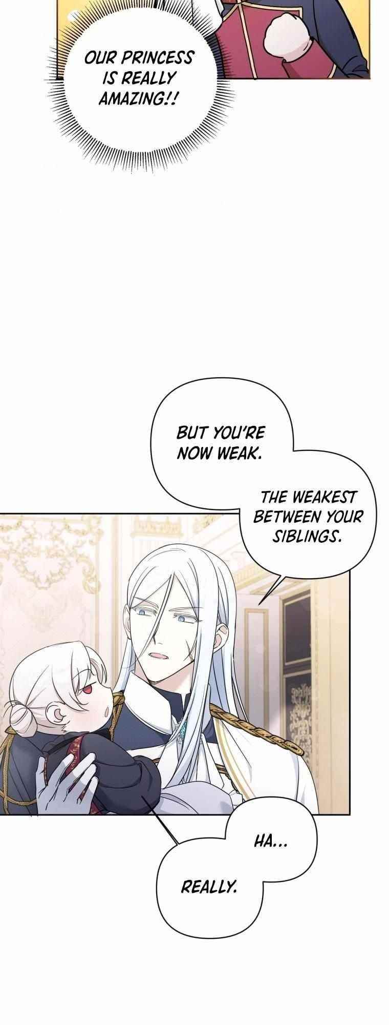 The Princess Is Evil Chapter 55 - Page 36