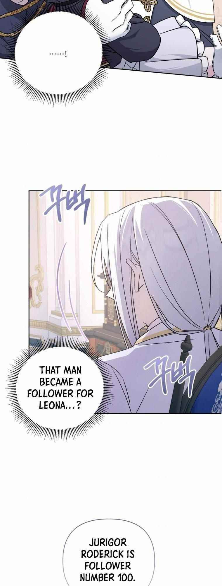 The Princess Is Evil Chapter 55 - Page 40