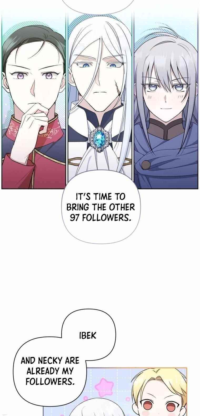 The Princess Is Evil Chapter 55 - Page 41