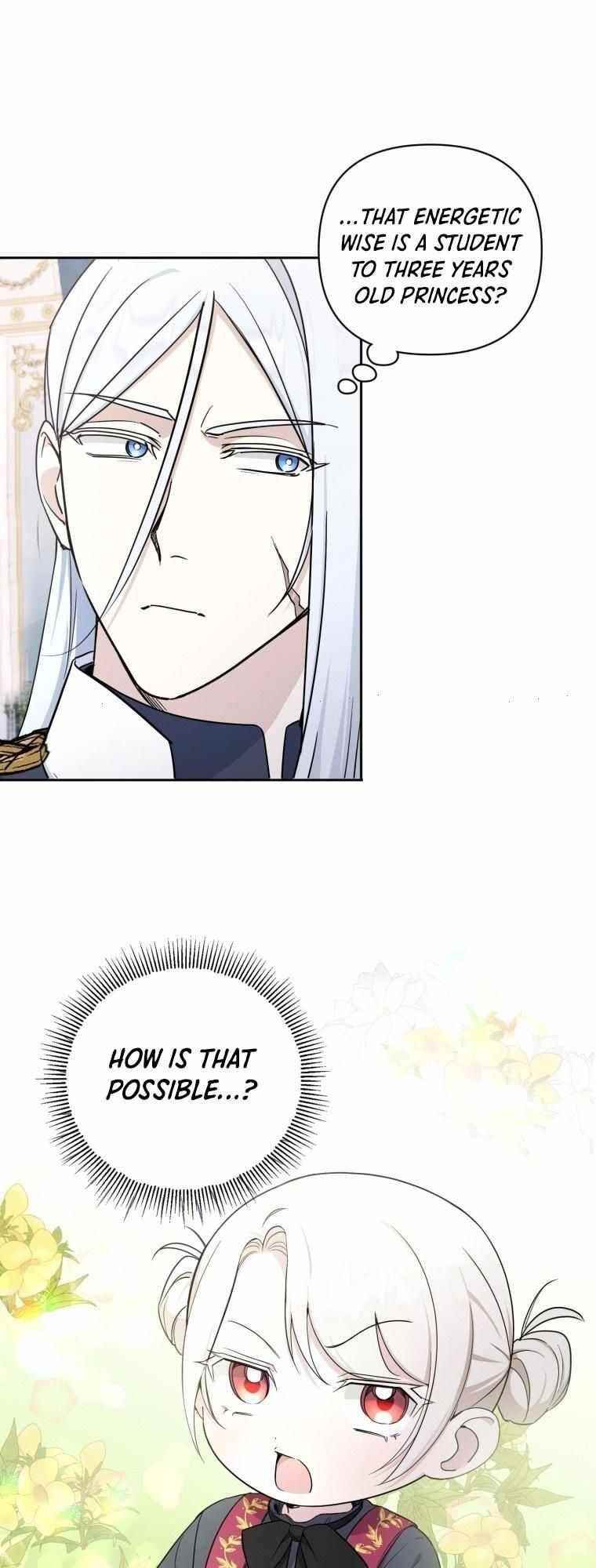 The Princess Is Evil Chapter 55 - Page 43