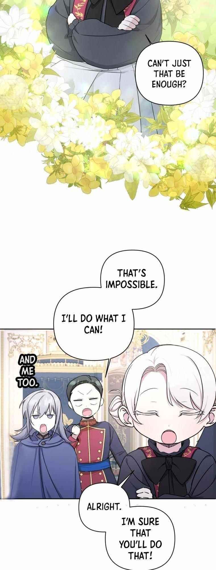 The Princess Is Evil Chapter 55 - Page 44