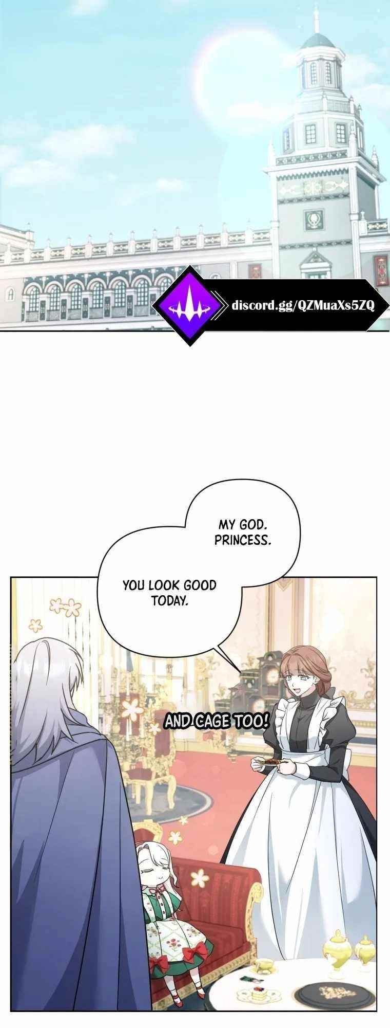 The Princess Is Evil Chapter 56 - Page 30