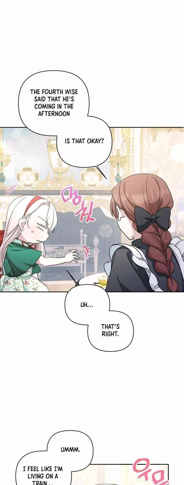 The Princess Is Evil Chapter 56 - Page 31