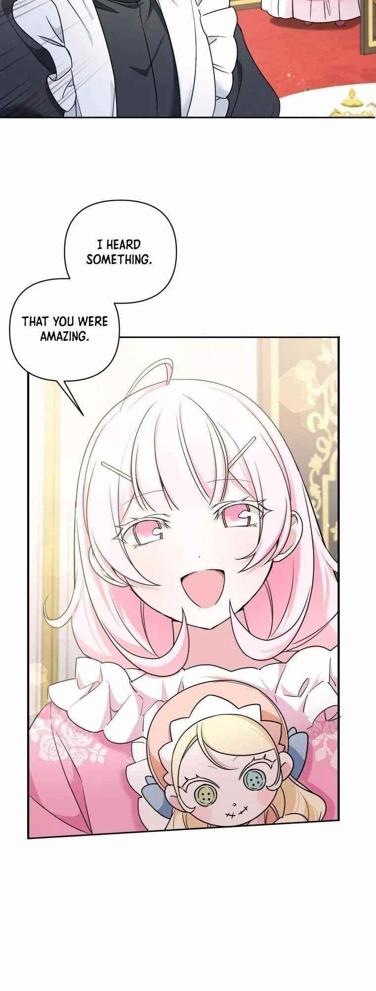 The Princess Is Evil Chapter 56 - Page 33