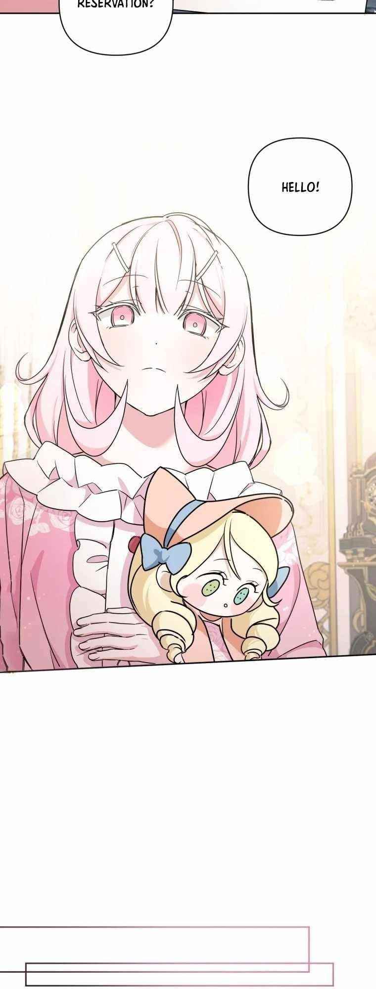 The Princess Is Evil Chapter 56 - Page 39