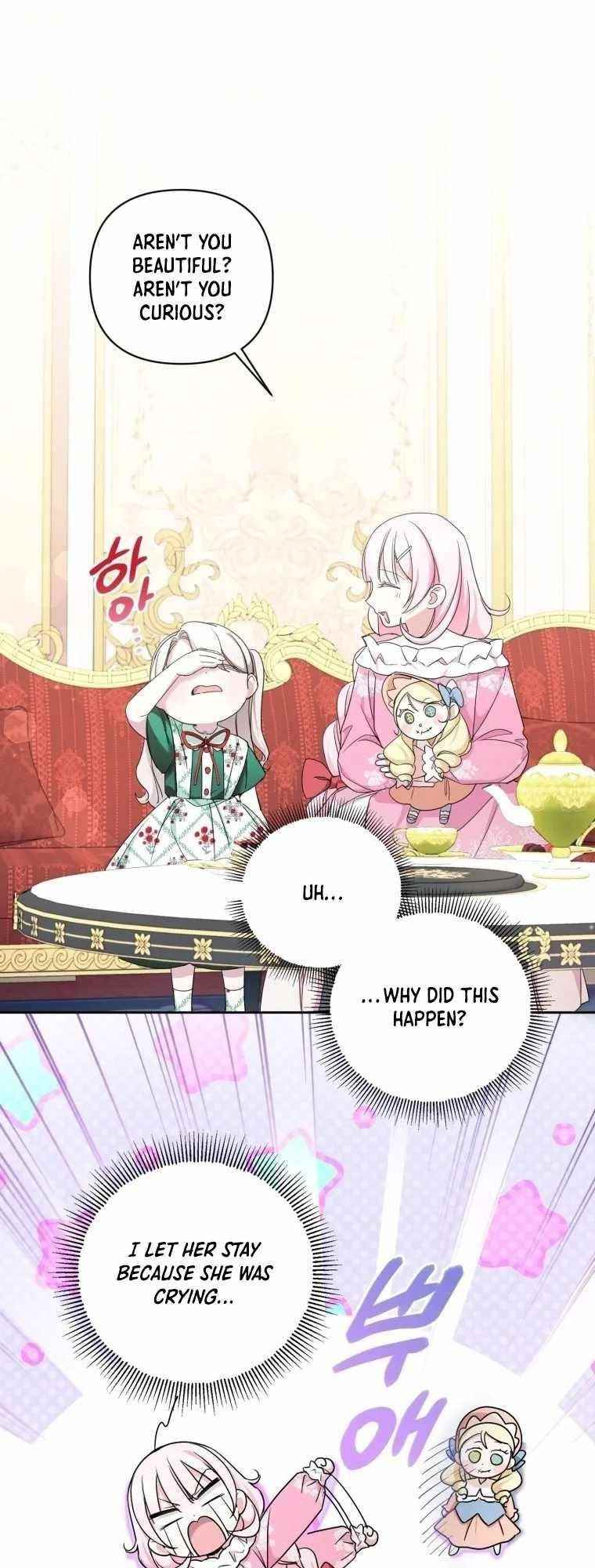 The Princess Is Evil Chapter 56 - Page 40