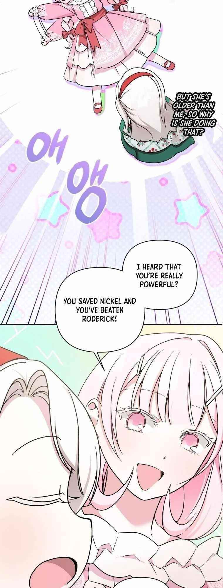 The Princess Is Evil Chapter 56 - Page 41