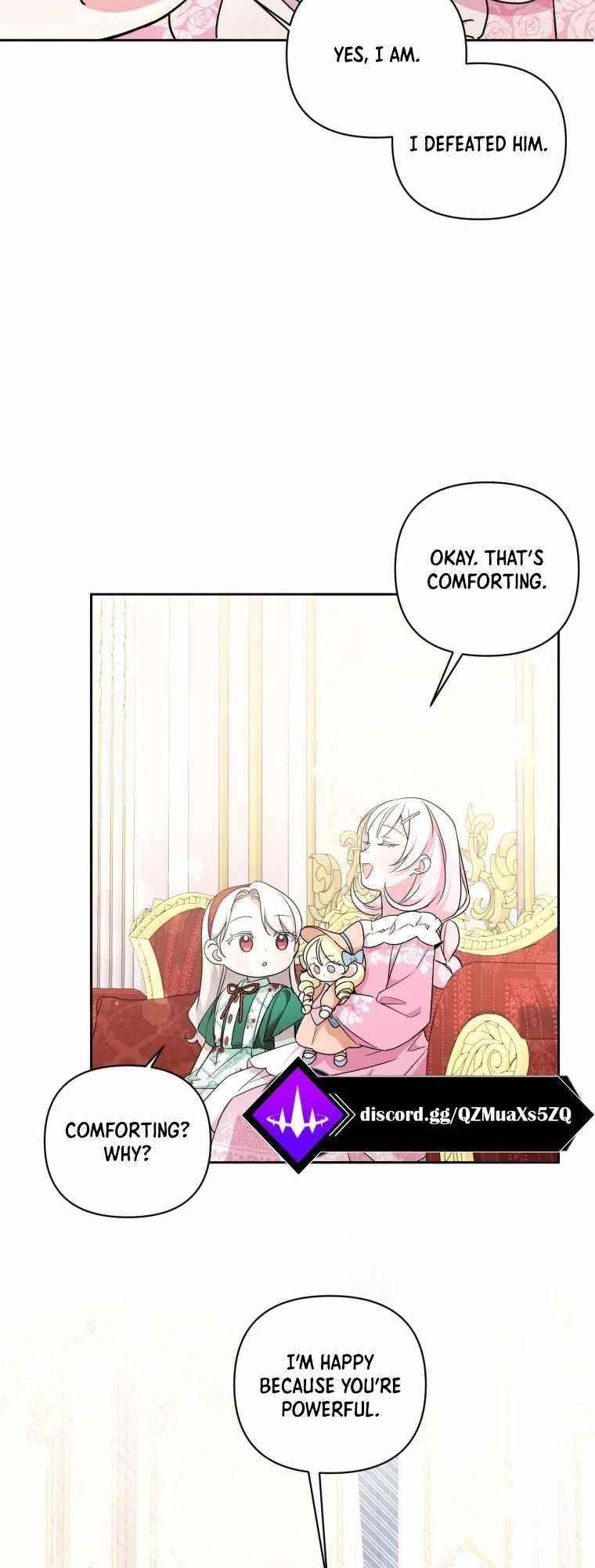 The Princess Is Evil Chapter 56 - Page 42