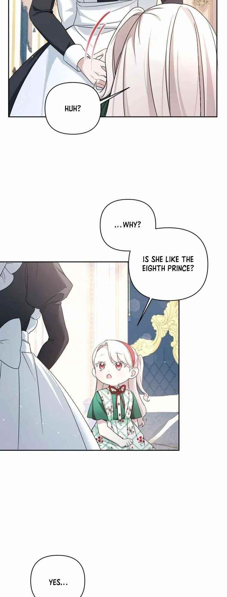 The Princess Is Evil Chapter 56 - Page 45