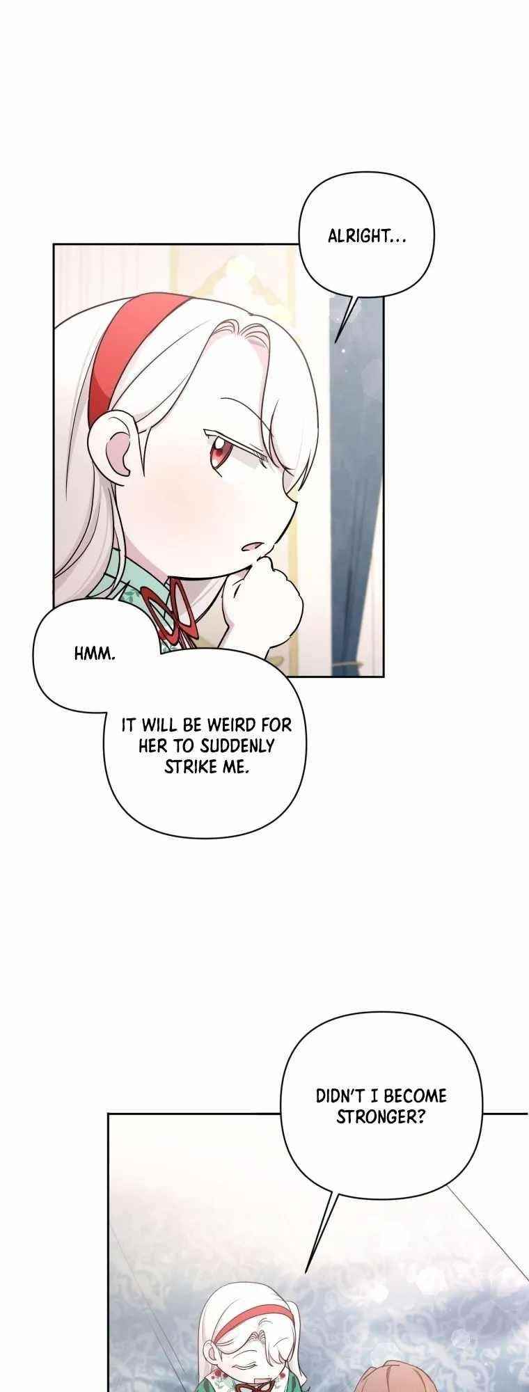 The Princess Is Evil Chapter 56 - Page 47